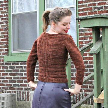 Zona Sweater