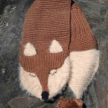 Fox Scarf