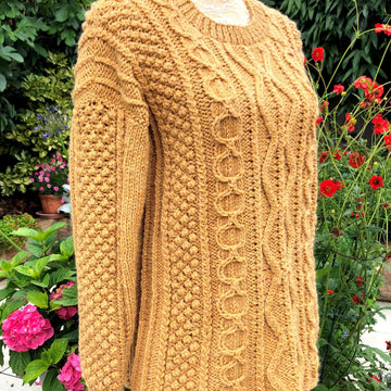 Kinsale - Aran Sweater
