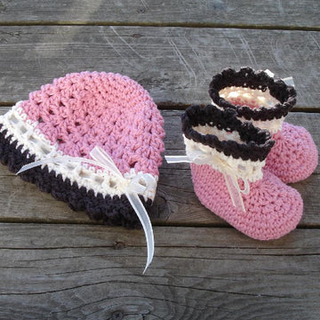 Katrina Booties