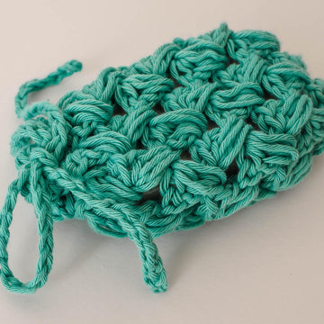 Crochet Soap Saver