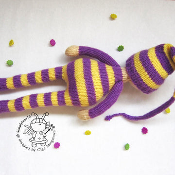 Doll for small babies