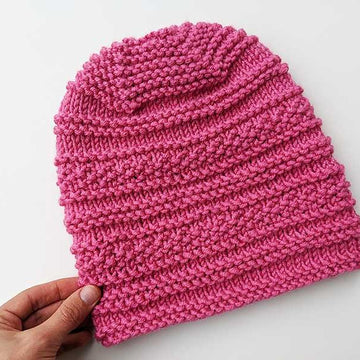 Stretchy Winter Beanie