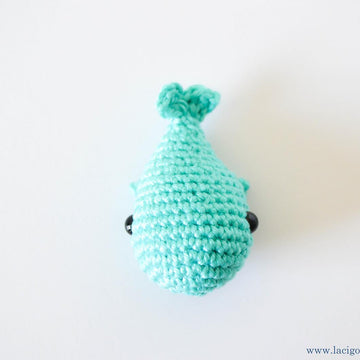 Tiny whale