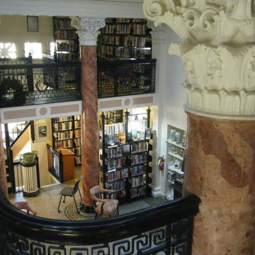 Library Socks