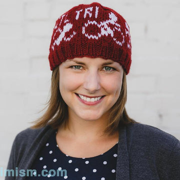 Triathlon Knit Hat