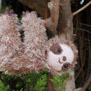 Happy Sloth