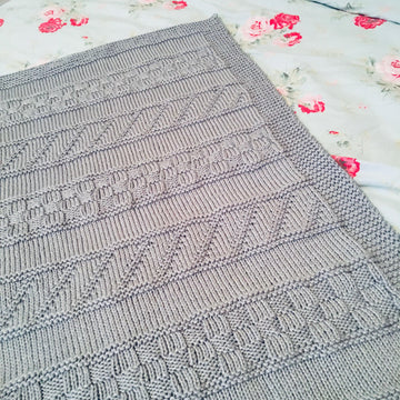 Striped Blanket