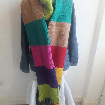Heart Scarf