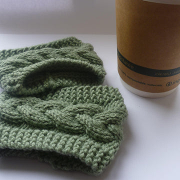 Luxury Cup Cosies