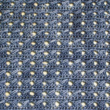 Any Season Asymmetrical Shawlette