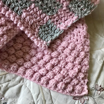 The Harper Baby Blanket