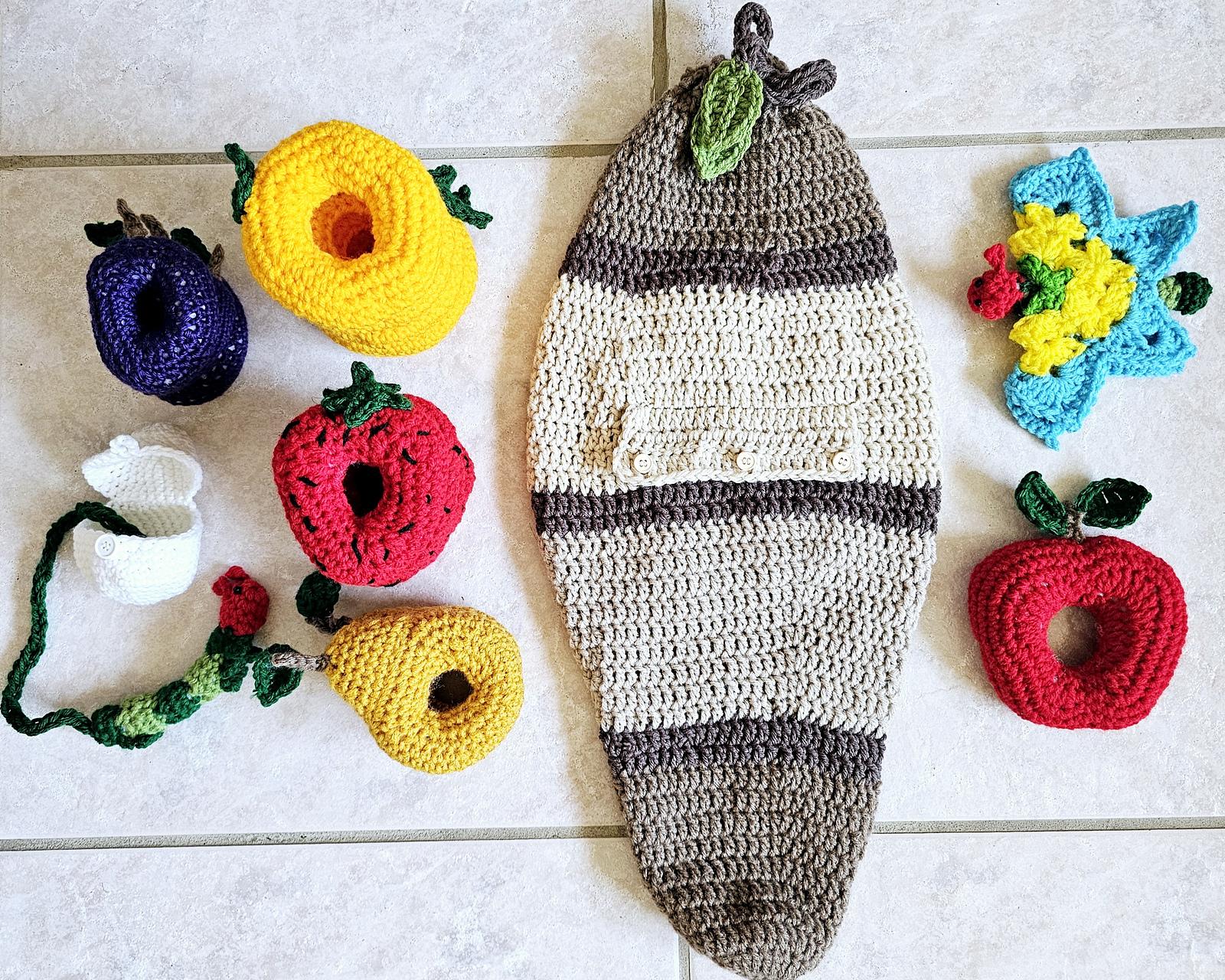 Very Hungry Caterpillar