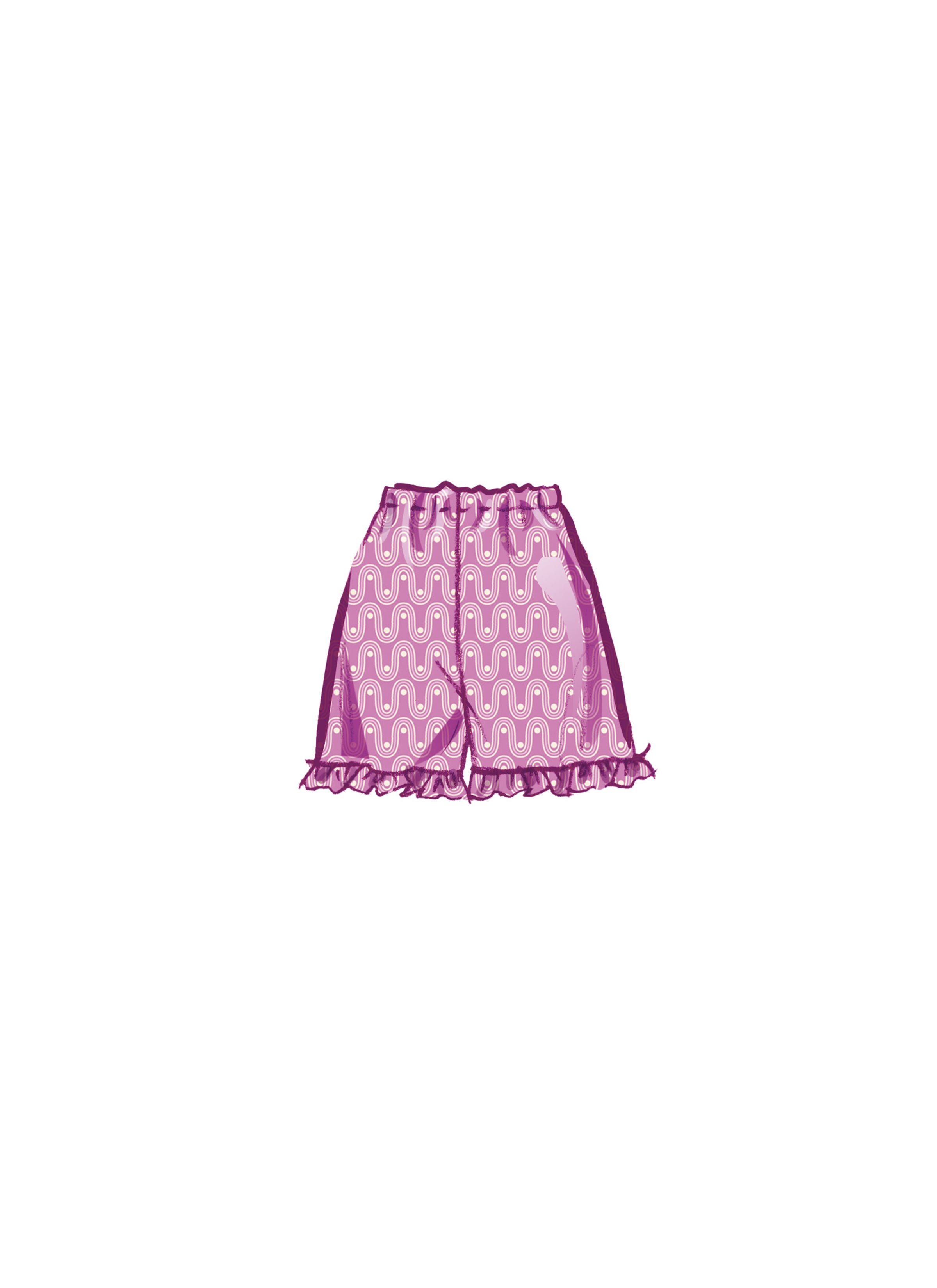 McCall's Misses' Sleepwear M8392 - Sewing Pattern