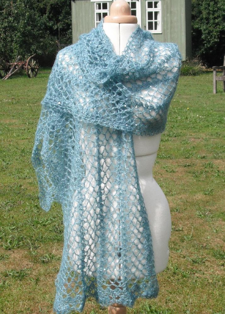 Glamour wrap