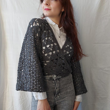 Between the seasons cardigan