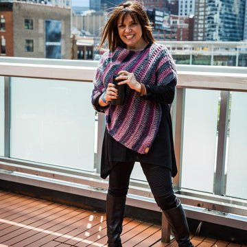Bettendorf Poncho Shawl