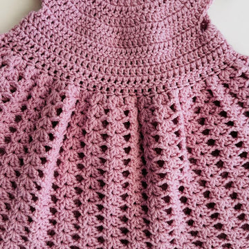Baby dress Fiona