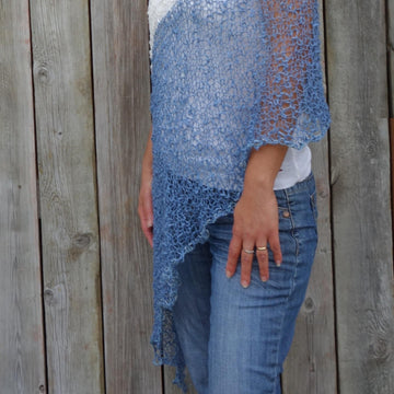 Cloud Poncho
