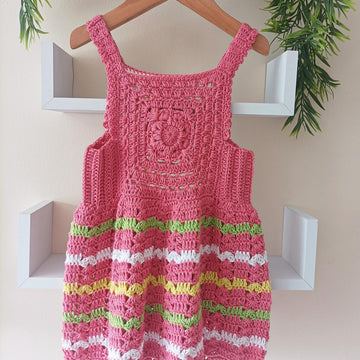 Garden Party Sundress