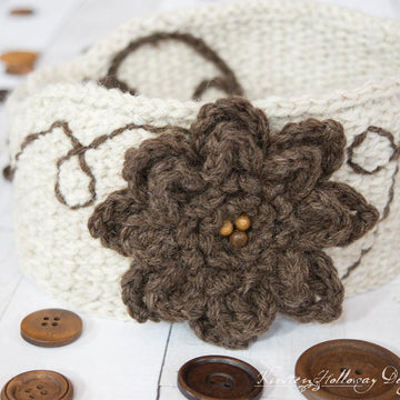 Waterlily Waltz Headband