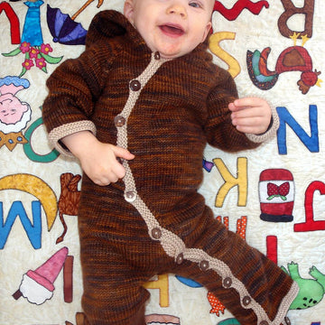 Tadpole Romper