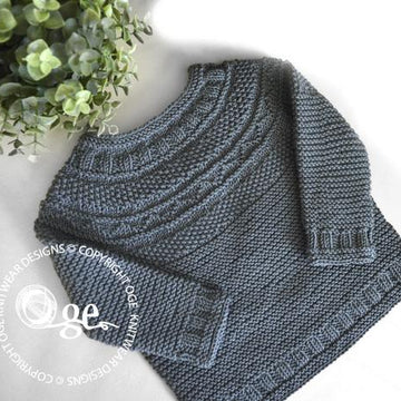 Auberon Sweater - P167