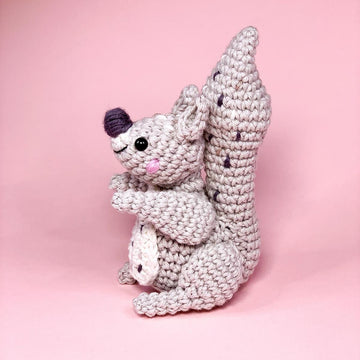 Stella the Squirrel