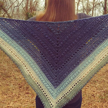 4~Seasons Shawl-Autumn