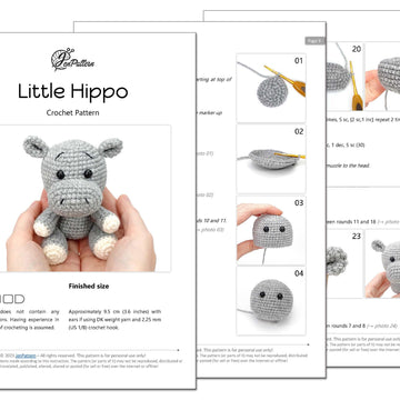 Little Hippo