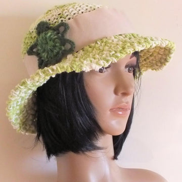 Seeds for Summer Hat