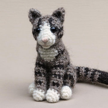 Balthazar the realistic cat