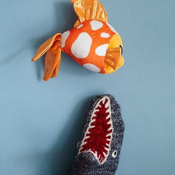 Great White Mitts