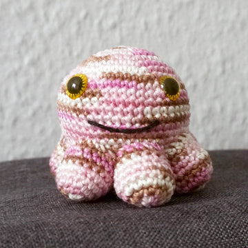 Crochet Pattern Baby Octopus Ella