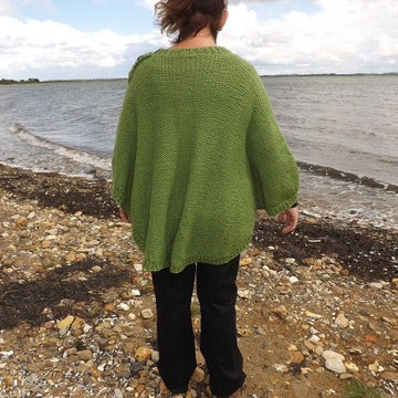 Great grandmothers poncho