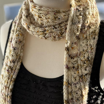Festive Scarf