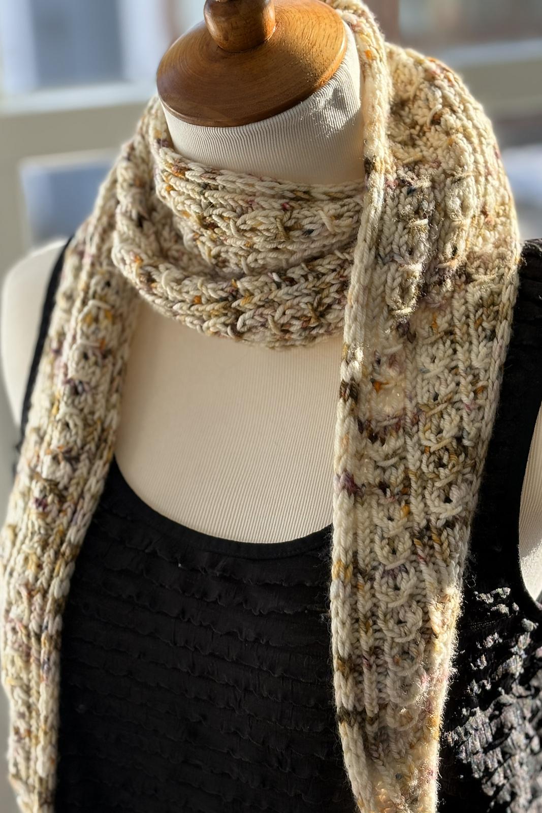 Festive Scarf