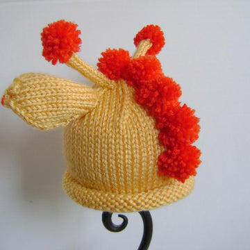 Giraffe Hat for Baby