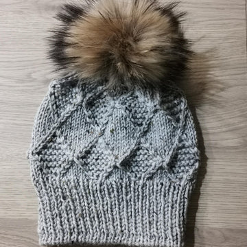 Alpine Chunky Beanie