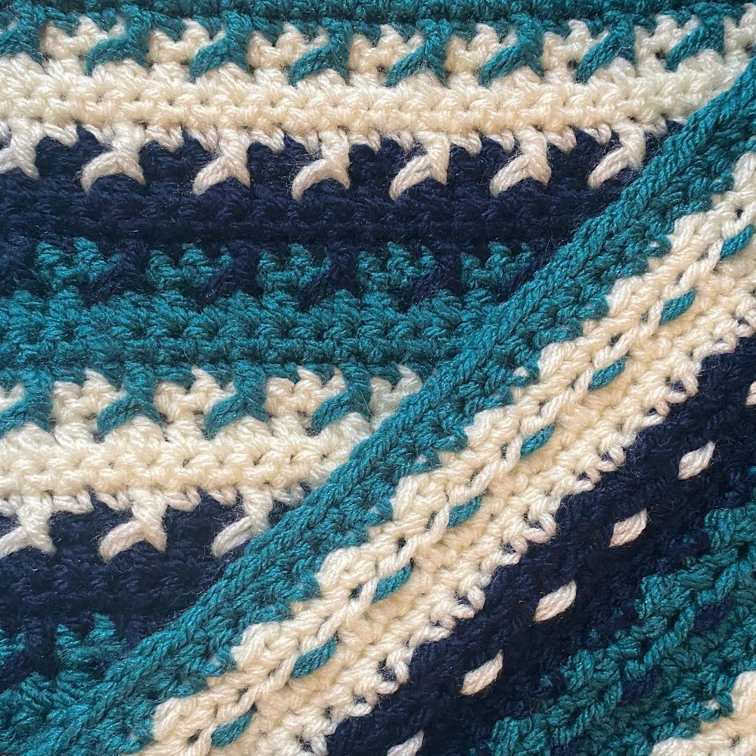 Tranquil Tide Blanket