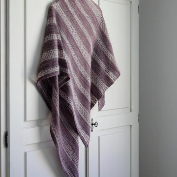 SCHMETTERLING Shawl