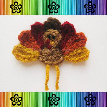 Turkey Appliqué