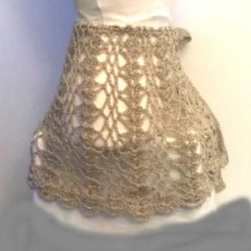 Sandy Pareo Wraparound Skirt Sarong