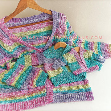Adult Skyler Cardigan