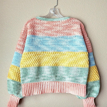 Bucur Sweater