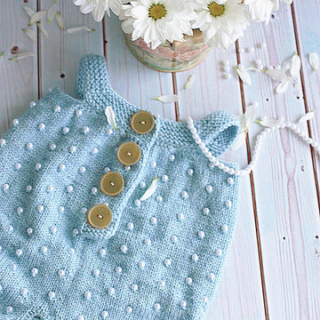Droplet outfit for mouse toy