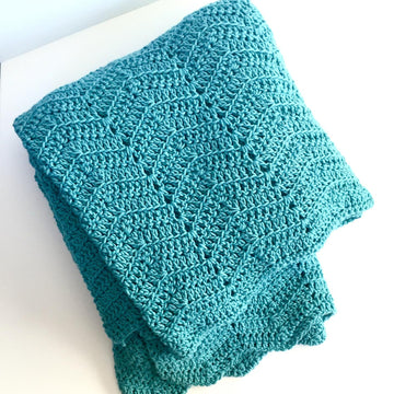 Cozy Comforts Blanket