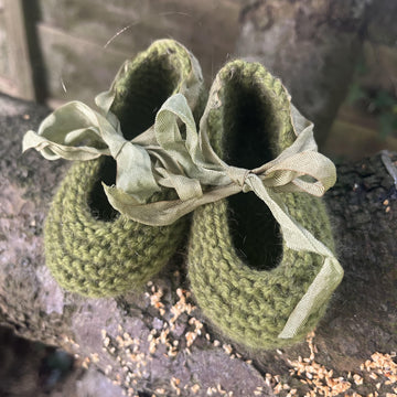 Bunty Bootees