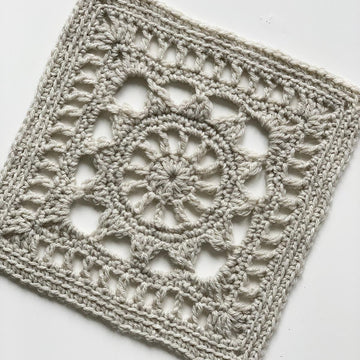 The Traveling Afghan Square #2