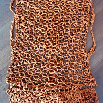 Scilla summer vest